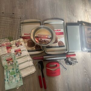 KitchenAid lot